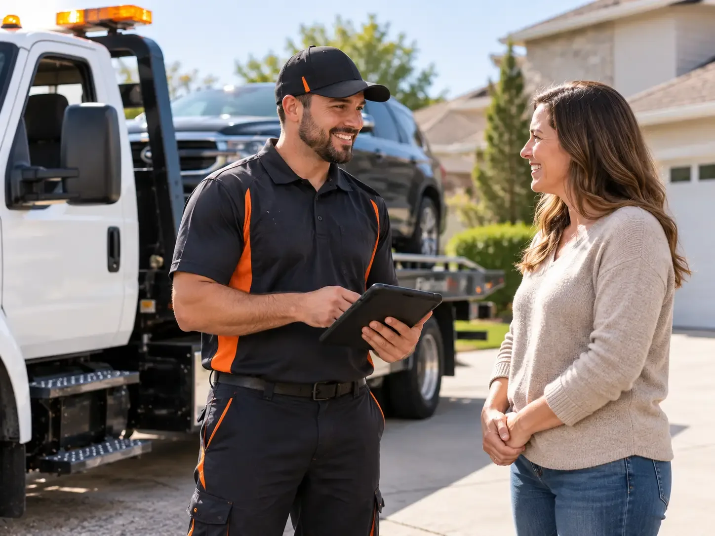 Flatbed Towing Cochranton, PA FAQs